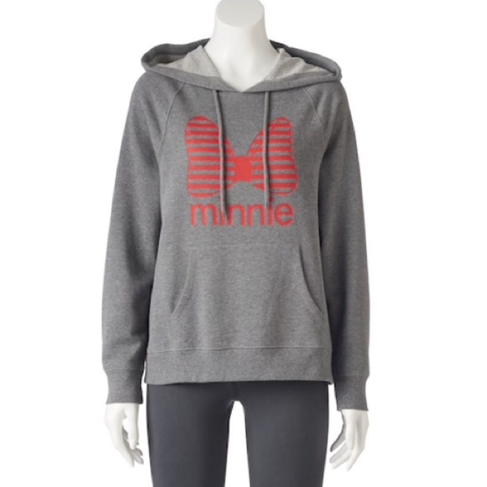 Minnie sweatshirt